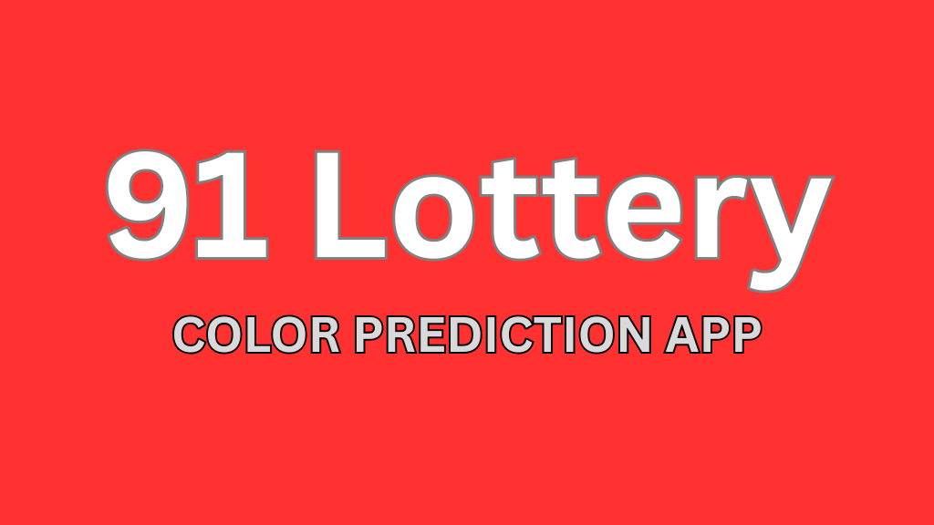 91 Lottery Login